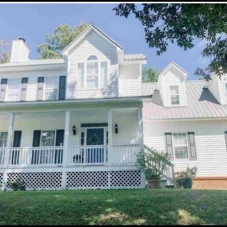 애쉬빌 Haven On The Hill B&B 외부 사진